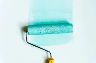 Peinture intérieure à Gauriaguet — murs, plafonds et boiseries